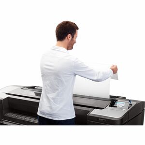 HP PLOTTER DESIGNJET T1700dr 44-in  DOBLE ROLLO + PostScript Printer Inyección térmica de tinta, 6 tintas (C, M, A ,G,Nf, 