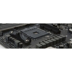 MSI B450M GAMING PLUS Desktop Motherboard - AMD B450 Chipset - Socket AM4 - Micro ATX - Ryzen 3 Processor Supported - 32 G