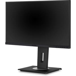 ViewSonic VG2755 27 Inch IPS 1080p Monitor with USB C 3.1, HDMI, DisplayPort, VGA and 40 Degree Tilt Ergonomics for Home a
