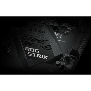 Asus ROG Strix B450-E GAMING Desktop Motherboard - AMD B450 Chipset - Socket AM4 - ATX - Athlon Processor Supported - 64 G