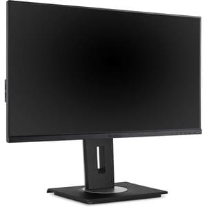 ViewSonic VG2755-2K 24 Inch IPS 1440p Monitor with USB C, HDMI, DisplayPort and 40 Degree Tilt Ergonomics for Home and Off