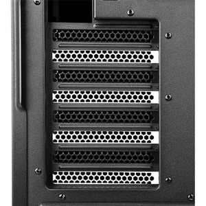 Carcasa para Ordenador Antec Silent Guardian P101 Silent - Media Torre - SPCC, Plástico - 11 x Compartimiento(s) - 4 x 120