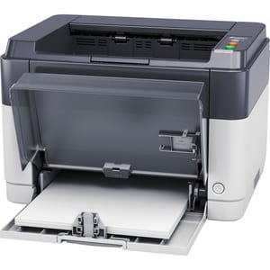 Kyocera Ecosys FS FS-1061DN Desktop Laser Printer - Monochrome - 25 ppm Mono - 1800 x 600 dpi Print - Automatic Duplex Pri