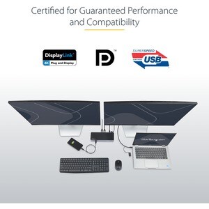 DOCKING STATION UNIVERSALE