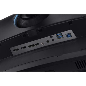 MONITOR QLED GAMER 49 PRETO