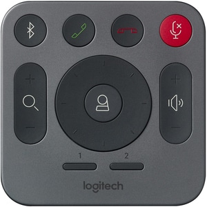 Logitech Rally Video Conferencing Camera - 60 fps - USB 3.1 - 3840 x 2160 Video - Auto-focus - Microphone - Network (RJ-45