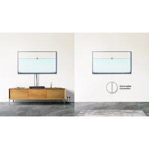 Samsung 15m One Invisible Connection Cable for QLED 4K & The Frame TVs (2019) - 49.21 ft Proprietary Data Transfer/Power C