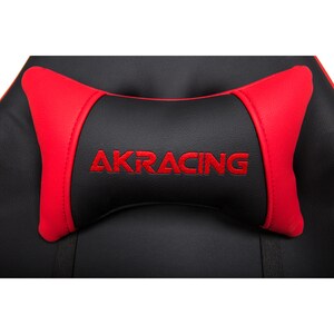 AKRacing Core Series SX Gaming Chair Red - For Gaming - Red