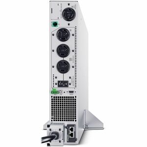 CyberPower OL5KRTHD Smart App Online UPS Systems - 5000VA/5000W, 200 - 240 VAC, Hardwire Terminal (NEMA L6-30P power cord 