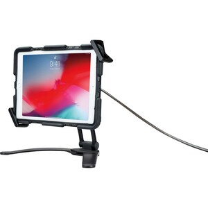 CTA Digital 2-in-1 Security Multi-Flex Tablet Stand and Wall Mount for 7-14 Inch Tablets, including iPad 10.2-inch (7th/ 8