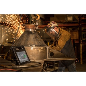 Xplore XPAD L10 Tablet - 25,7 cm (10,1 Zoll) - Qualcomm Snapdragon 660 - 4 GB - 64 GB - Android 8.1 Oreo - 4G - Octa-Core 