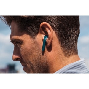 Fresh 'n Rebel Twins 3EP710PB True Wireless Ohrhörer Stereo Ohrhörerset - Blau - Binaural - In-Ear - Bluetooth