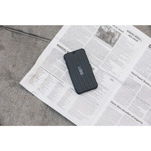 UAG APPLE IPHONE XR 6.1IN METROPOLIS BLACK