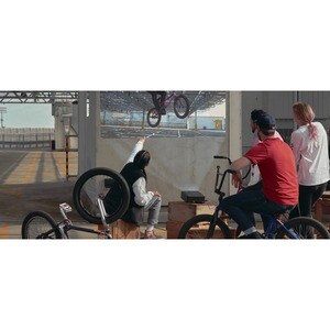 Epson EF-100 LCD Projector - 16:10 - Black - 1280 x 800 - Front, Rear - 12000 Hour Normal Mode - 20000 Hour Economy Mode -