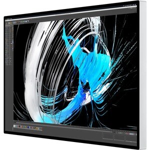Apple Pro Display XDR 32 Zoll Class 6K LCD-Monitor - 16:9 Format - Silber - 81,3 cm (32 Zoll) Viewable - IPS-Technologie (