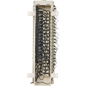 Tripp Lite by Eaton 16-Device AC Charging Tower for Chromebooks - Open Frame, White - Wired - Chromebook, iPad, Tablet PC,