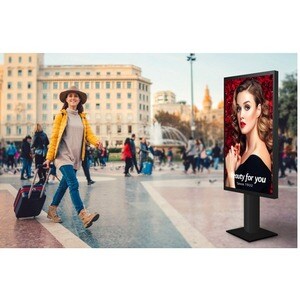 LG SIGNAGE DISPLAY HIGH BRIGHTNESS OUTDOOR ENCLOSURE