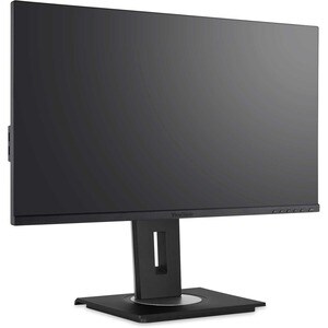 ViewSonic VG2456 24 Inch 1080p Monitor with USB C 3.2, Docking Built-In Gigabit Ethernet and 40 Degree Tilt Ergonomics for
