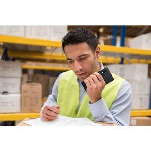 Samsung Galaxy XCover Pro Enterprise Edition SM-G715FN/DS 64 GB Smartphone - 16 cm (6.3") Active Matrix TFT LCD Full HD Pl