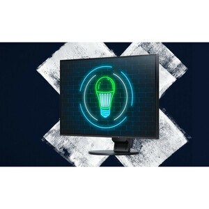 EV2460 / SWISS EDITION  BLACK 23.8IN 1920 X 1080