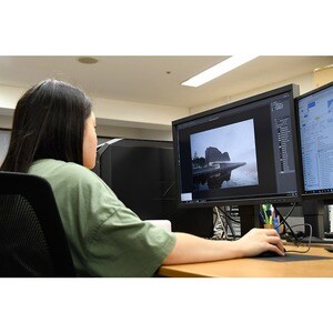 EIZO ColorEdge CS2731. Bildschirmdiagonale: 68,6 cm (27"), Display-Auflösung: 2560 x 1440 Pixel, HD-Typ: Quad HD, Bildschi