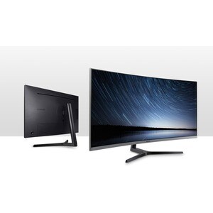 Samsung C34H890WGN 34" WQHD Curved Screen LCD Monitor - 21:9 - Silver - TAA Compliant - 34" (863.60 mm) Class - Vertical A