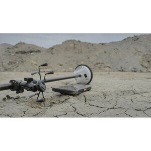 Getac ZX70 G2 Tablet - 17.8 cm (7") - Qualcomm Snapdragon 660 - 4 GB - 64 GB Storage - Android 9.0 Pie - 4G - Octa-core (8