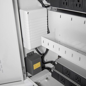 Rocstor Volt V32 Charging Cart with Intelligent Power Charging - Up to 32 Device - Intelligent Power Charging Cart for Not