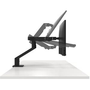 Dell Single Arm Monitor - MSA20 - 1 Display(s) Supported - 96.5 cm (38") Screen Support - 10 kg Load Capacity - 100 x 100