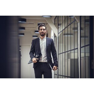 EPOS EXPAND SP 30 + Speakerphone - Black, Silver - USB - Microphone - Battery - Black, Silver