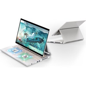 Acer CC314-72 CC314-72-77BE 35.6 cm (14") 触控屏 2合1笔记本 - Full HD - Intel Core i7 10代 i7-10750H - 16 GB - 1 TB SSD - 英文 键盘 - 