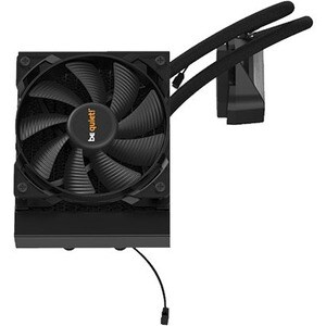 be quiet! 8 Cooling Fan/Radiator/Pump - Cooling System, Gaming Console - 120 mm Maximum Fan Diameter - 1 x Fan(s) - 2000 r