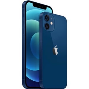APPLE IPHONE 12 256GB BLUE 6.1IN USB WIFI