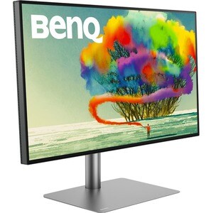 Monitor LCD BenQ PD3220U 812,8 mm (32") Class 4K UHD - 16:9 - 80 cm (31,5") Viewable - Tecnologia In-plane Switching (IPS)