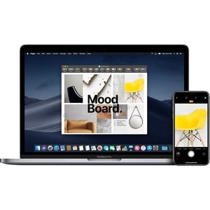 Apple MacBook Air MGN63D/A 33,8 cm (13,3 Zoll) Notebook - WQXGA - 2560 x 1600 - Apple Octa-Core - 8 GB Total RAM - 256 GB 