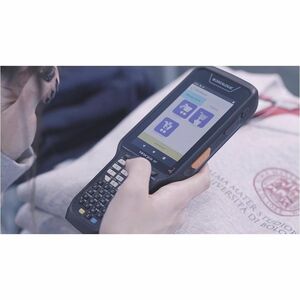 Datalogic Skorpio X5 Rugged Handheld Terminal - 1D, 2D - Black - Laser Light Source - Imager - Qualcomm - SD660 - 10.9 cm 