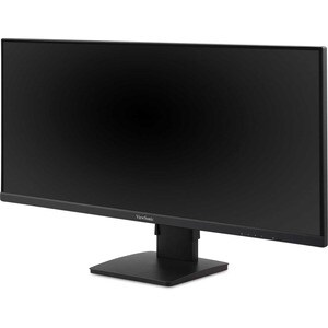 ViewSonic Value VA3456-MHDJ 34 Zoll Class UWQHD LED-Monitor - 21:9 Format - Schwarz - 86,6 cm (34,1 Zoll) Viewable - IPS-T