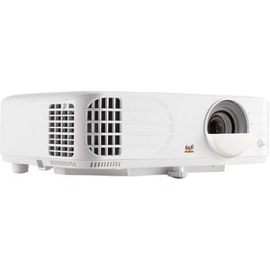 ViewSonic PX701-4K Standard Throw DLP Projector - 16:9 - Ceiling Mountable - 3840 x 2160 - Front - 2160p - 6000 Hour Norma