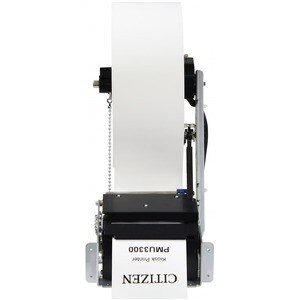 Stampante termica diretta Citizen PMU3300 - Monocromatico - Stampa ricevuta - 72 mm (2,83") Larghezza di stampa - 150 mm/s