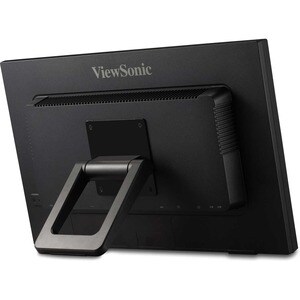 ViewSonic TD2223 22" Class LCD Touchscreen Monitor - 16:9 - 5 ms - 55.9 cm (22") Viewable - Infrared - 10 Point(s) Multi-t