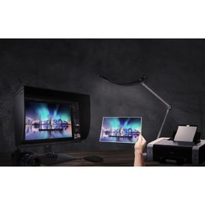 BenQ Photographer SW321C 32" Class 4K LCD Monitor - 16:9 - Grey - 81.3 cm (32") Viewable - In-plane Switching (IPS) Techno