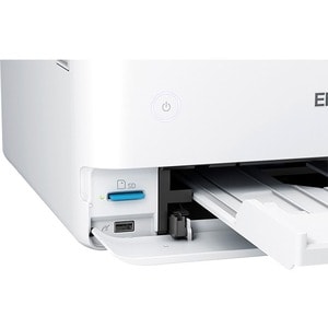 Epson ET-8500 Inkjet Multifunction Printer-Color-Copier/Scanner-5760x1440 dpi Print-Automatic Duplex Print-100 sheets Inpu