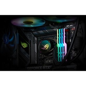 Asus ROG Strix Z590-I GAMING WIFI Desktop Motherboard - Intel Z590 Chipset - Socket LGA-1200 - Intel Optane Memory Ready -