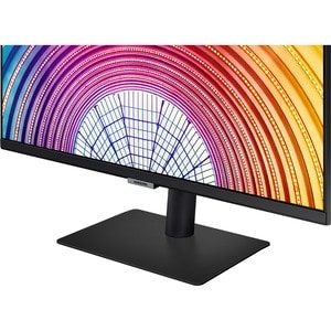 Samsung S24A600NWU 60,5 cm (23,8 Zoll) WQHD LCD-Monitor - 16:9 Format - 609,60 mm Class - IPS-Technologie (In-Plane-Switch