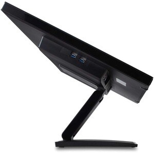 ViewSonic TD2760 27" Class LCD Touchscreen Monitor - 16:9 - 6 ms - 68.6 cm (27") Viewable - Projected Capacitive - Multi-t