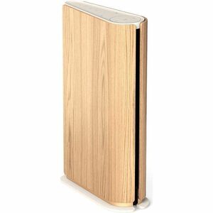 Bang & Olufsen Beosound Emerge Bluetooth Speaker System - Light Oak - Bookshelf, Shelf - 45 Hz to 22 kHz - Wireless LAN