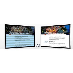 Samsung S24E650BWW 61 cm (24 Zoll) WUXGA LED Gaming-LCD-Monitor - 16:10 Format - Schwarz - 609,60 mm Class - PLS (Plane to