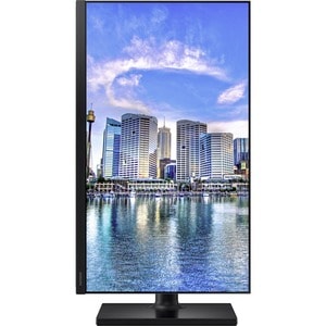 Samsung F24T450FQR 24" Class Full HD Gaming LCD Monitor - 16:9 - Black - 61 cm (24") Viewable - In-plane Switching (IPS) T