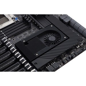 Schede madri desktop Asus Pro WS WRX80E-SAGE SE WIFI - AMD WRX80 Chipset - Socket sWRX8 - Estesa ATX - Ryzen Threadripper 