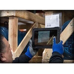 Zebra XSLATE L10 Rugged Tablet - 25.7 cm (10.1") - Qualcomm Snapdragon 660 - 4 GB - 64 GB Storage - Android 10 64-bit - 4G